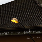 Texturas, Amores e uns Lembretes